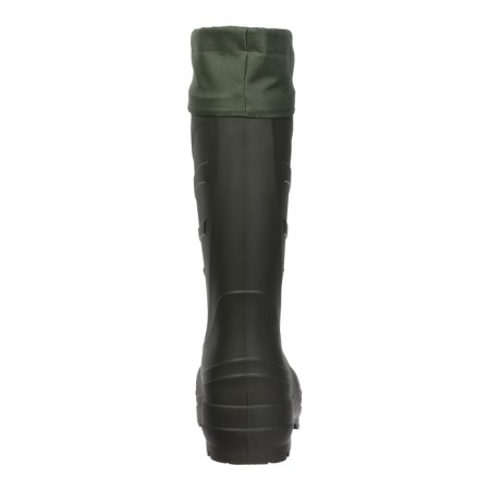 Men's boots from an eva with an extension and insulation, up to -30 ° C, size 43-44, olive color-3