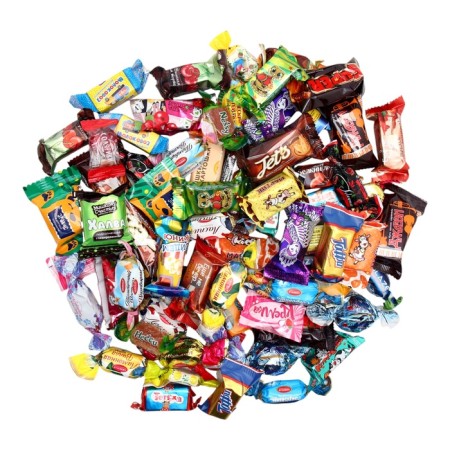New Year. New Year's gift "Winter Fun", 1000 g-4