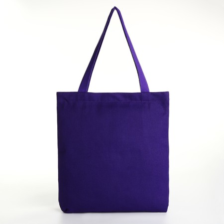 A bag-there is a zipper, from textiles, lilac color-1