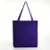 A bag-there is a zipper, from textiles, lilac color