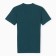 Print T -shirt with print, sea wave color, size 56
