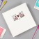 Photo album for 200 photos "White" 10x15 cm