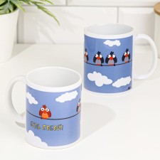 Sublimation mug 
