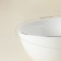 SALATE SL HOME "CASCARO", 900 ml, D = 16 cm, set 2 pcs, bone porcelain, white