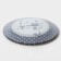 Plate Glass Dessert shade "cats", d = 20 cm