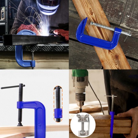 Strofing G-shaped tundra, reinforced, 2 "(50 mm)-3