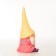 Garden Figure "Dwarf Nevidian" yellow, 43x38x85cm
