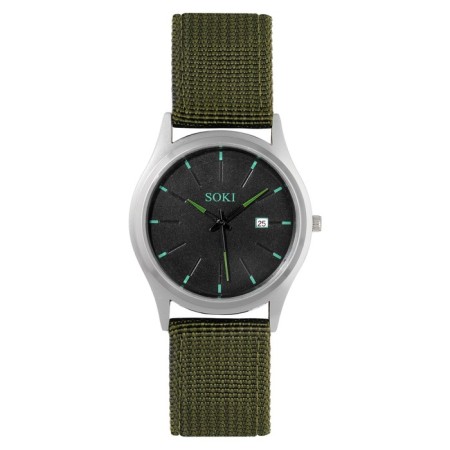Men's wrist watches, d-4.2 cm, strap L-23.5 cm, width 2.2 cm