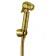 Hygienic watering can Savol SK-PQT08C, holder, shower hose 120 cm, bronze