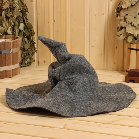 Bath cap "Witch"
