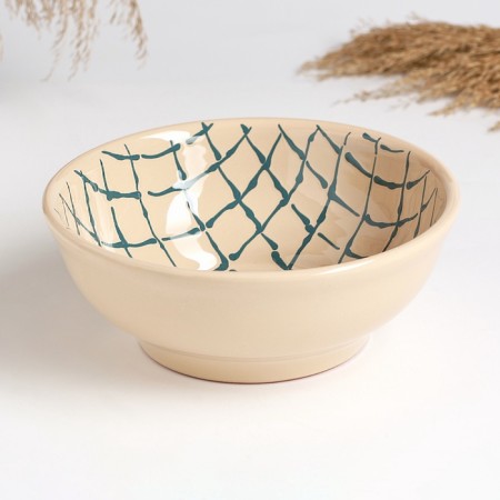 Big Pskovskaya bowl 0.8l / 7.3x18.5cm, classic-1