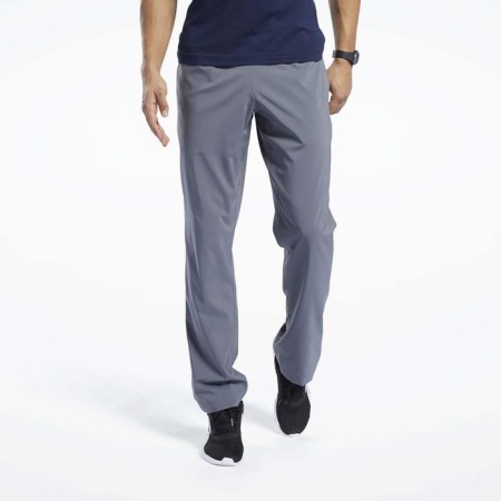 Men's pants, rebok ty woven ul pant, size 48-50 (FP9169)