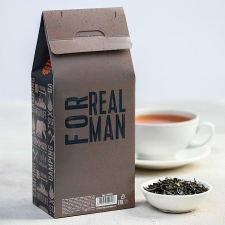 Green Tea "Energy House", 100 g.-2