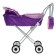 Stroller Puppet No. 2, lilac color