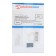 Set of silicone gaskets for water meters Masterprof IS. 131355, DU 15 (3/4 "), 2 pcs.