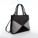 Salome bag is on lightning, the color is gray/black