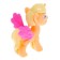 Plastic designer "Fairytale", 5 parts, stickers, color mix