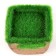 The base for the decor "Flower pot" 6.5x8x8 cm