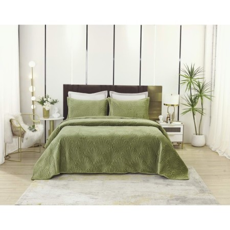 The bedspread and pillowcase "Ariel", size 240x280 cm, 50x70 cm-2 pcs