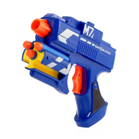 Blaster m7, shoots soft bullets, mix, in a bag