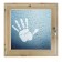 Window 90x90 cm, "hand", single -chamber double -glazed window, seal, needles
