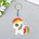 Trick Rubber "Unicorn" mix 5.3x5 cm