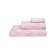 Tmachry Guten Morgen Fluffy, 450 gr, size 30x50 cm, pink color