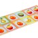 The board game "Domino. Fruits ", 28 cards, from 2 players, 3+