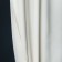 Konni curtain set, size 200 x 270 cm - 2 pcs, picking up - 2 pcs cm, white color