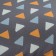 Triangles set, duvetel 150x200 cm, pillowcase 50x70 cm - 2 pcs