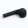 Wireless headphones "100% man", model LV-142, 9.7 x 9.7 cm