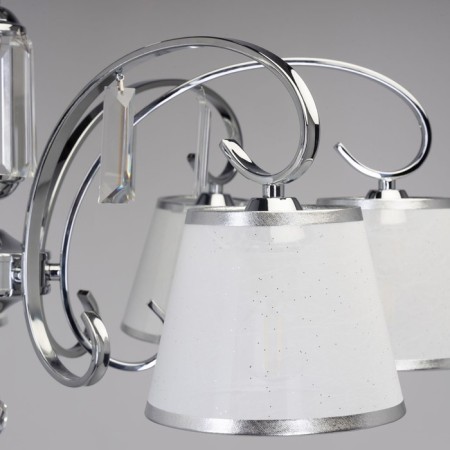 Featerika lamp, size 75x100x75 cm, E14-7