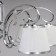 Featerika lamp, size 75x100x75 cm, E14