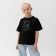 Children's Minaku T -shirt "Gummy Bear", black color, height 110 cm