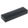 Ballic handle, gift, in the leatherette case, rotary, "flar"