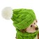 Soft toy "Hedgehog Kolunchik: Fun walking", 15 cm