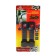 Boar-crunch on the headrest, set 2 pcs, black