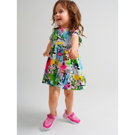 Dress for girl PlayTode, height 80 cm-2