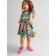 Dress for girl PlayTode, height 80 cm