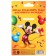 Medal for graduation "Graduate of kindergarten", 5.6 cm, Mickey Mouse