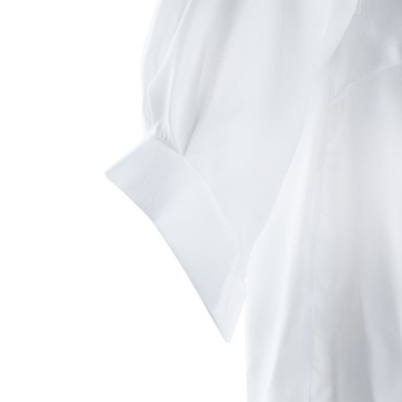 Women's shirt minku: Casual Collection Milk color, river 44-8