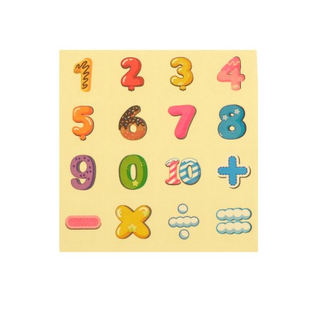 Magnetic designer "Mini-magic magnet", 40 parts-5