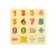 Magnetic designer "Mini-magic magnet", 40 parts