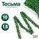 The braid is green, 1.5 cm, in a roll 10 m