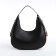 Women's bag with lightning, black color
