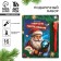 Set "New Year's investigation with Santa Claus", Notepad A6 16 L, PECOM WRITE
