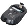 Mouse call 545MW black optical (1600DPI) wireless USB for a laptop (4but)