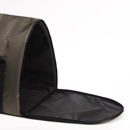Animal bag “Tunnel”, nylon, 49 x 31 x 35 cm, green-3