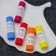 Pastel dry set of 12 colors "gamma", in a cardboard box