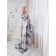 Claus Edinburgh, size 150x200 cm, gray color